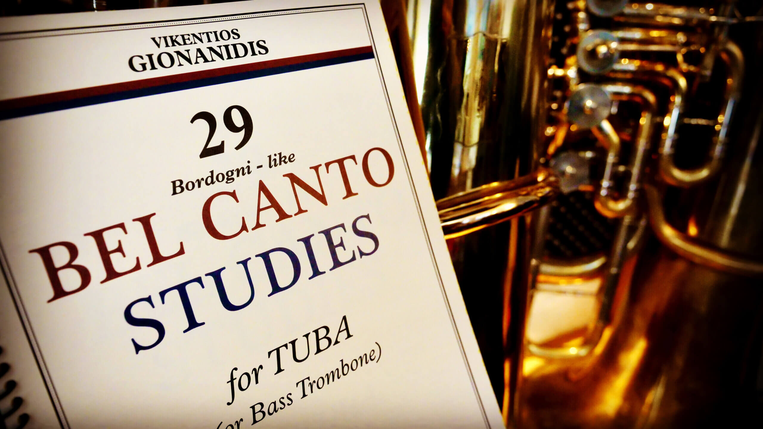 新定番エチュード?!29 Bel Canto Studies V. Gionanidis 新定番エチュード?!29 Bel Canto Studies V. Gionanidis